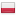 ekyo.pl server is located in Poland